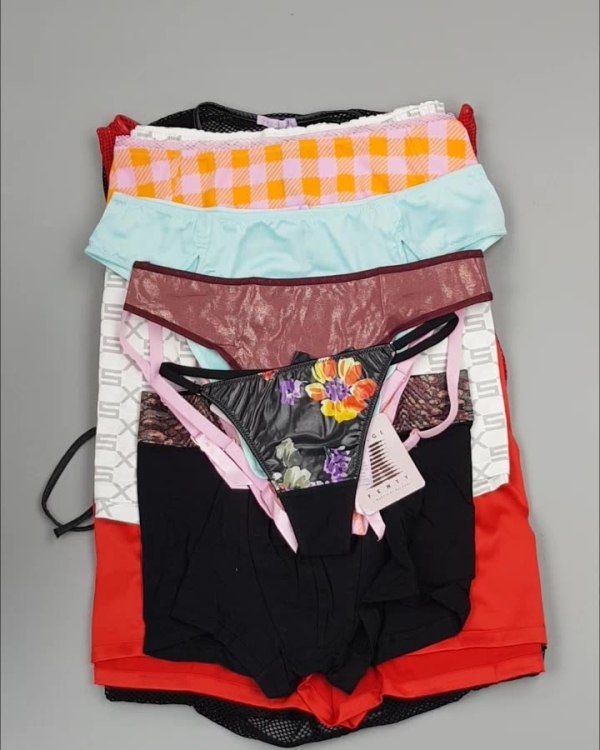 Фотография  120 - Нижнее белье Savage#50 шт, ЛОТ №4037 оптом в Черкесске и Карачаево-Черкесской республике
