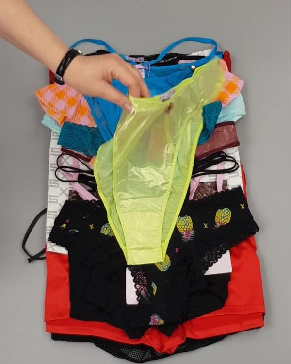 Фотография  617 - Нижнее белье Savage#50 шт, ЛОТ №4037 оптом в Черкесске и Карачаево-Черкесской республике