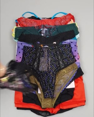 Фотография  372 - Нижнее белье Savage#50 шт, ЛОТ №4037 оптом в Черкесске и Карачаево-Черкесской республике