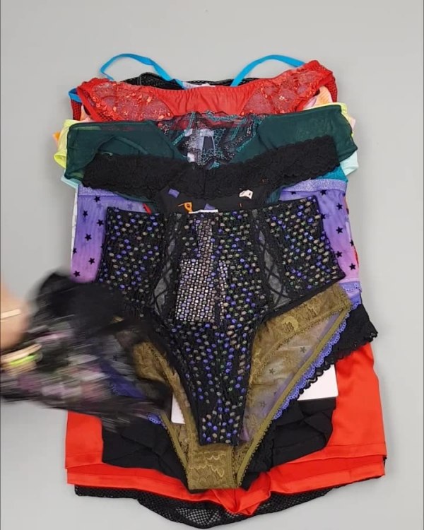 Фотография  990 - Нижнее белье Savage#50 шт, ЛОТ №4037 оптом в Черкесске и Карачаево-Черкесской республике