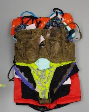 Фотография  778 - Нижнее белье Savage#50 шт, ЛОТ №4037 оптом в Черкесске и Карачаево-Черкесской республике