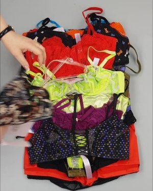 Фотография  706 - Нижнее белье Savage#50 шт, ЛОТ №4037 оптом в Черкесске и Карачаево-Черкесской республике