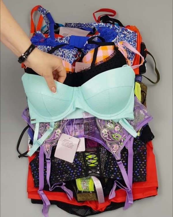 Фотография  189 - Нижнее белье Savage#50 шт, ЛОТ №4037 оптом в Черкесске и Карачаево-Черкесской республике