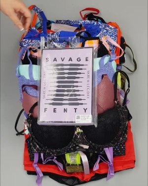 Фотография  680 - Нижнее белье Savage#50 шт, ЛОТ №4037 оптом в Черкесске и Карачаево-Черкесской республике