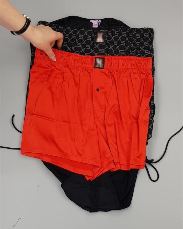 Фотография  814 - Нижнее белье Savage#50 шт, ЛОТ №4038 оптом в Черкесске и Карачаево-Черкесской республике