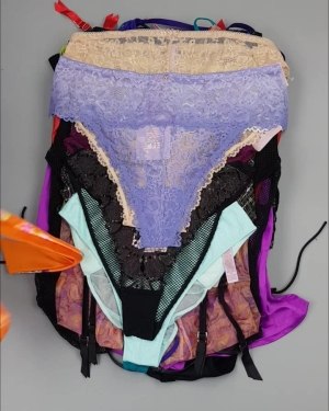 Фотография  956 - Нижнее белье Savage#50 шт, ЛОТ №4038 оптом в Черкесске и Карачаево-Черкесской республике