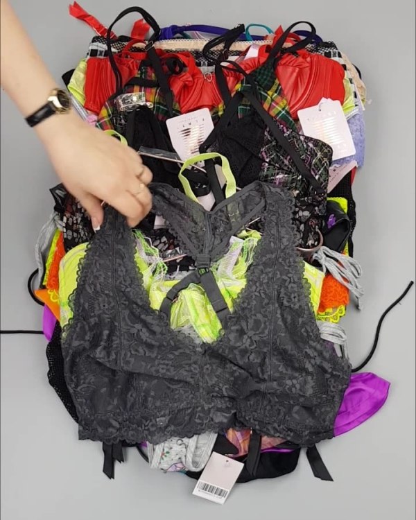 Фотография  407 - Нижнее белье Savage#50 шт, ЛОТ №4038 оптом в Черкесске и Карачаево-Черкесской республике