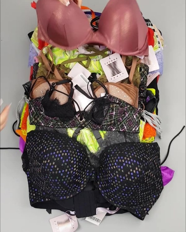 Фотография  771 - Нижнее белье Savage#50 шт, ЛОТ №4038 оптом в Черкесске и Карачаево-Черкесской республике