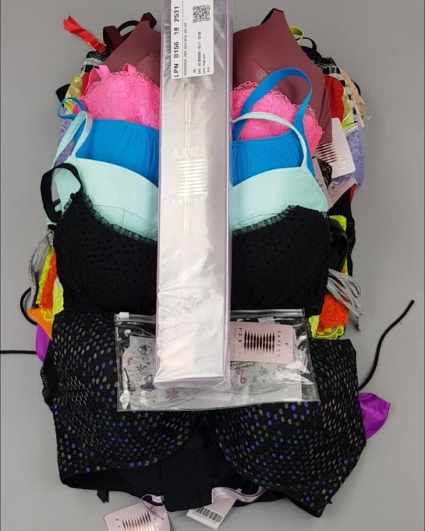 Фотография  627 - Нижнее белье Savage#50 шт, ЛОТ №4038 оптом в Черкесске и Карачаево-Черкесской республике