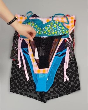 Фотография  796 - Нижнее белье Savage#50 шт, ЛОТ №4042 оптом в Черкесске и Карачаево-Черкесской республике