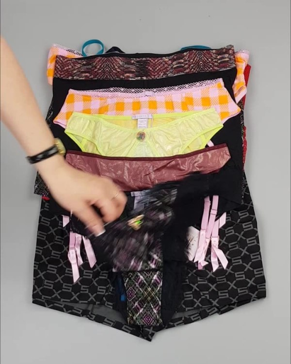 Фотография  473 - Нижнее белье Savage#50 шт, ЛОТ №4042 оптом в Черкесске и Карачаево-Черкесской республике