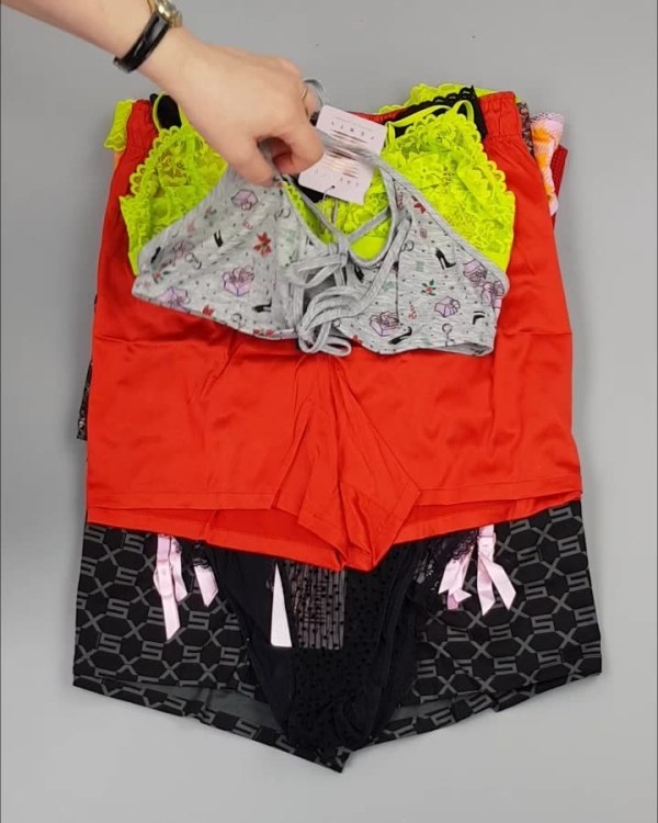 Фотография  247 - Нижнее белье Savage#50 шт, ЛОТ №4042 оптом в Черкесске и Карачаево-Черкесской республике