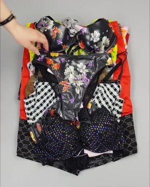 Фотография  909 - Нижнее белье Savage#50 шт, ЛОТ №4042 оптом в Черкесске и Карачаево-Черкесской республике