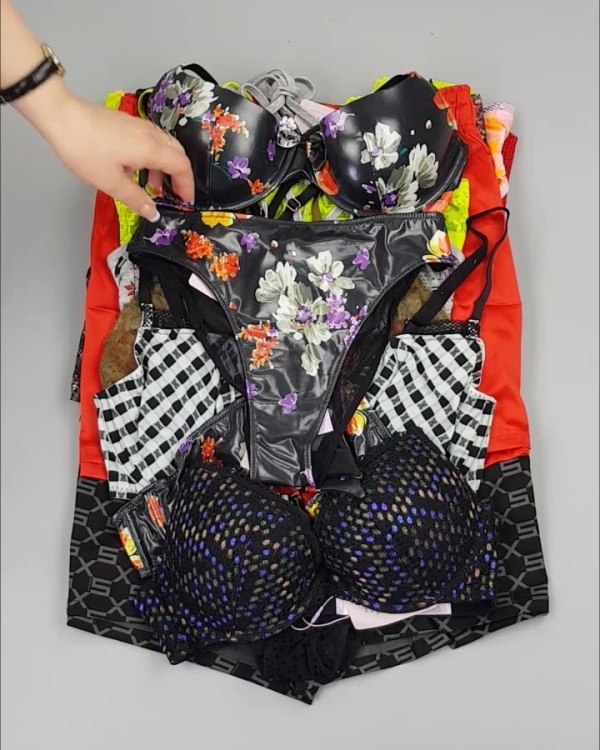 Фотография  319 - Нижнее белье Savage#50 шт, ЛОТ №4042 оптом в Черкесске и Карачаево-Черкесской республике