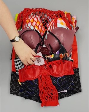 Фотография  566 - Нижнее белье Savage#50 шт, ЛОТ №4042 оптом в Черкесске и Карачаево-Черкесской республике