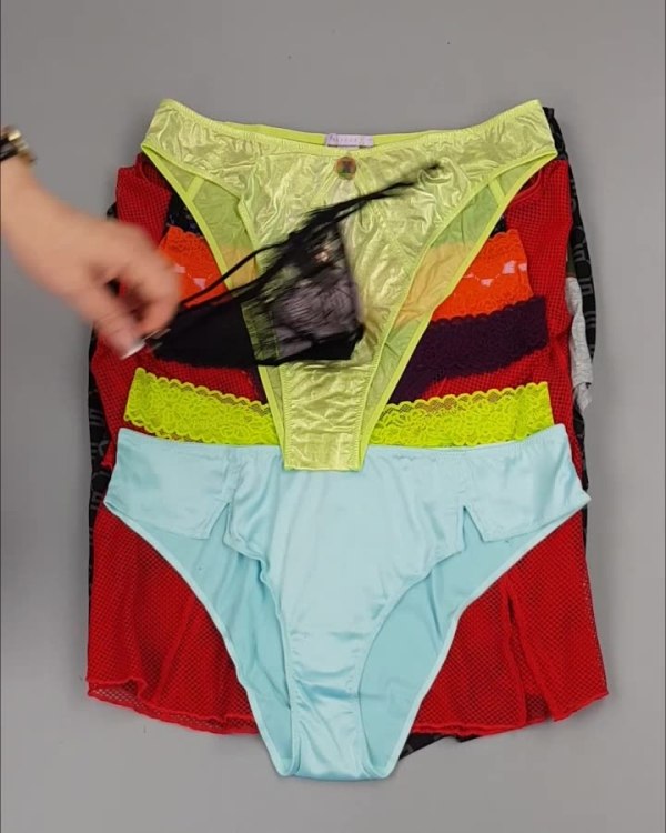 Фотография  608 - Нижнее белье Savage#57 шт, ЛОТ №4043 оптом в Черкесске и Карачаево-Черкесской республике