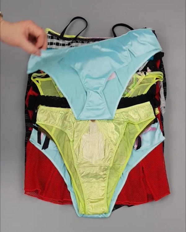 Фотография  579 - Нижнее белье Savage#57 шт, ЛОТ №4043 оптом в Черкесске и Карачаево-Черкесской республике