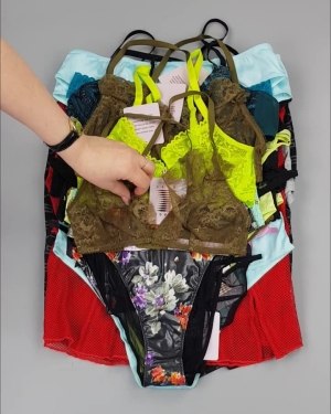 Фотография  369 - Нижнее белье Savage#57 шт, ЛОТ №4043 оптом в Черкесске и Карачаево-Черкесской республике