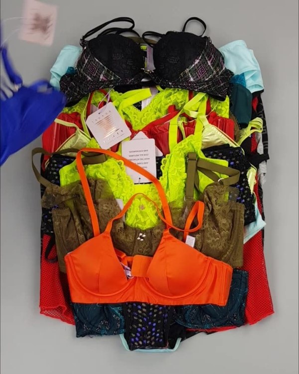 Фотография  577 - Нижнее белье Savage#57 шт, ЛОТ №4043 оптом в Черкесске и Карачаево-Черкесской республике