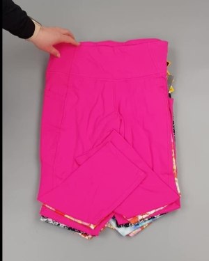 Фотография  584 - Легинсы AVIA (Ladies leggings)#8 кг, ЛОТ №4046 оптом в Черкесске и Карачаево-Черкесской республике