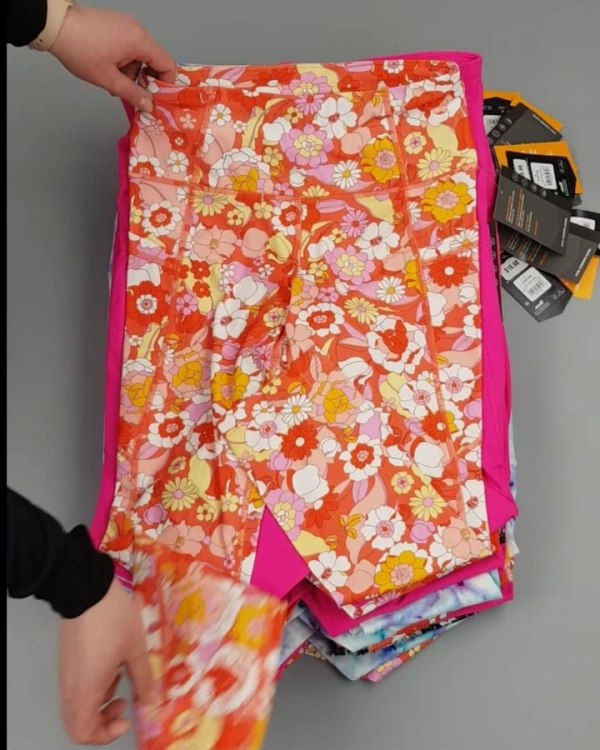 Фотография  731 - Легинсы AVIA (Ladies leggings)#8 кг, ЛОТ №4046 оптом в Черкесске и Карачаево-Черкесской республике