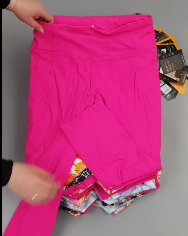 Фотография  895 - Легинсы AVIA (Ladies leggings)#8 кг, ЛОТ №4046 оптом в Черкесске и Карачаево-Черкесской республике