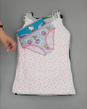 Фотография  375 - Нижнее белье LIDL Kids#5 кг, ЛОТ №4231 оптом в Черкесске и Карачаево-Черкесской республике