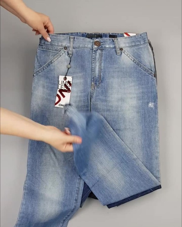 Фотография  254 - Джинсы Италия#20 шт, ЛОТ №4301 оптом в Черкесске и Карачаево-Черкесской республике