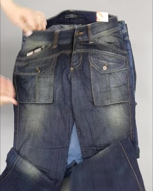 Фотография  169 - Джинсы Италия#20 шт, ЛОТ №4301 оптом в Черкесске и Карачаево-Черкесской республике