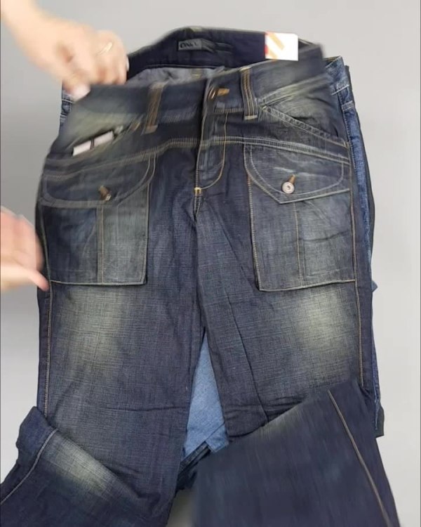 Фотография  524 - Джинсы Италия#20 шт, ЛОТ №4301 оптом в Черкесске и Карачаево-Черкесской республике