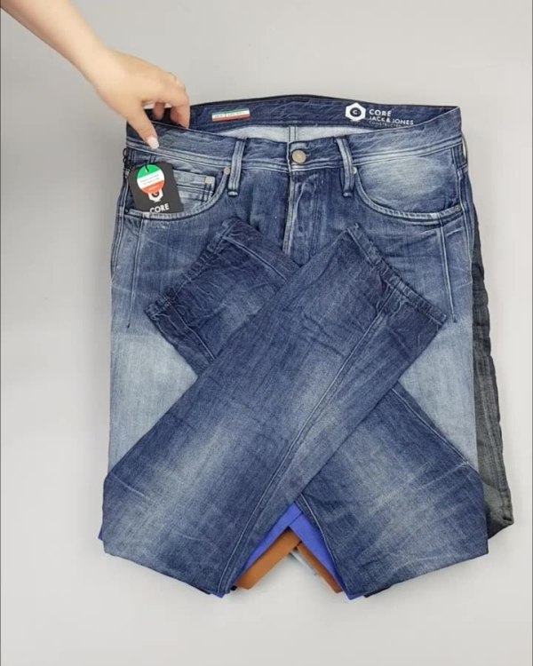 Фотография  899 - Джинсы Италия#20 шт, ЛОТ №4302 оптом в Черкесске и Карачаево-Черкесской республике