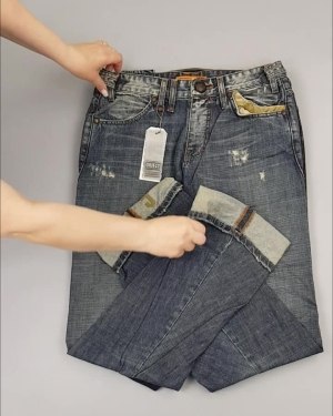 Фотография  458 - Джинсы Италия#20 шт, ЛОТ №4304 оптом в Черкесске и Карачаево-Черкесской республике