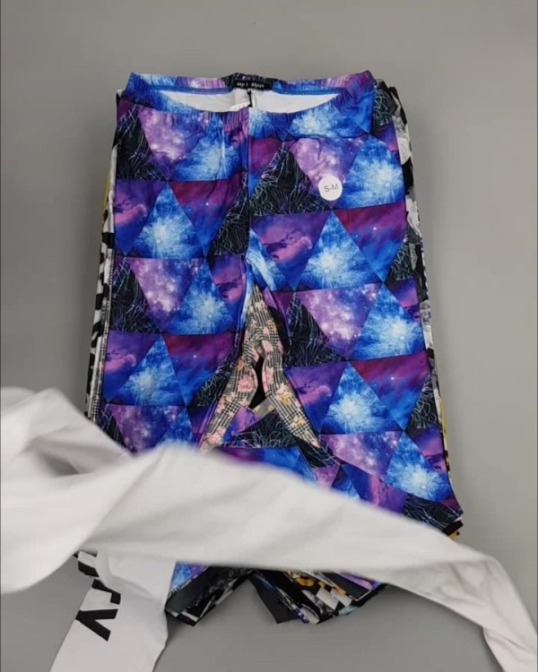 Фотография  572 - Лосины CIRCUS #6,4 кг, ЛОТ №4325 оптом в Черкесске и Карачаево-Черкесской республике