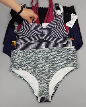 Фотография  765 - Купальники Chantelle#23 шт, ЛОТ №4412 оптом в Черкесске и Карачаево-Черкесской республике