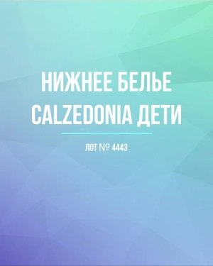 Купить Нижнее белье CALZEDONIA дети#40 шт, ЛОТ №4443 оптом в Черкесске и Карачаево-Черкесской республике