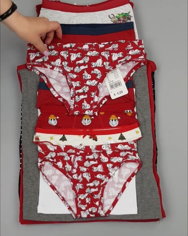 Фотография  245 - Нижнее белье CALZEDONIA дети#40 шт, ЛОТ №4443 оптом в Черкесске и Карачаево-Черкесской республике