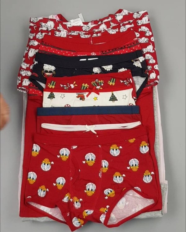 Фотография  768 - Нижнее белье CALZEDONIA дети#40 шт, ЛОТ №4444 оптом в Черкесске и Карачаево-Черкесской республике