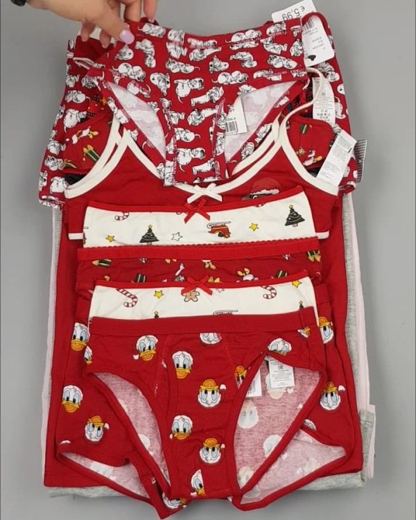 Фотография  445 - Нижнее белье CALZEDONIA дети#40 шт, ЛОТ №4444 оптом в Черкесске и Карачаево-Черкесской республике