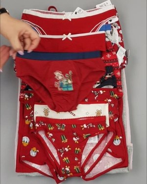 Фотография  526 - Нижнее белье CALZEDONIA дети#40 шт, ЛОТ №4444 оптом в Черкесске и Карачаево-Черкесской республике