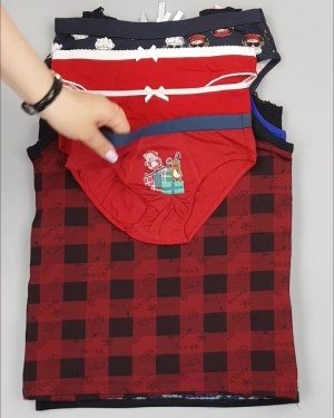 Фотография  402 - Нижнее белье CALZEDONIA дети#40 шт, ЛОТ №4445 оптом в Черкесске и Карачаево-Черкесской республике