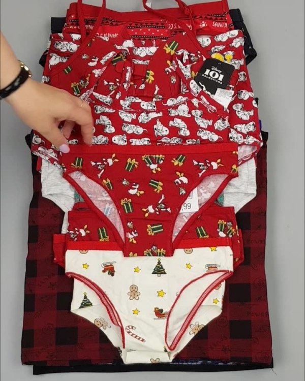 Фотография  334 - Нижнее белье CALZEDONIA дети#40 шт, ЛОТ №4445 оптом в Черкесске и Карачаево-Черкесской республике