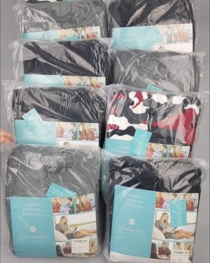 Фотография  862 - Халаты, комбинезоны (семейный) СТОК CAN#10 кг, ЛОТ №4449 оптом в Черкесске и Карачаево-Черкесской республике