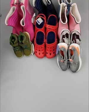 Фотография  564 - Обувь ALDI дети лето#10 кг, ЛОТ №4453 оптом в Черкесске и Карачаево-Черкесской республике