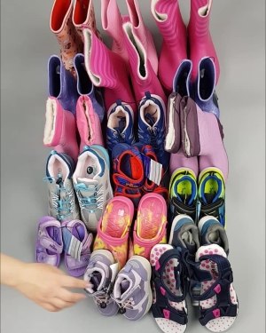 Фотография  146 - Обувь ALDI дети лето#10 кг, ЛОТ №4454 оптом в Черкесске и Карачаево-Черкесской республике