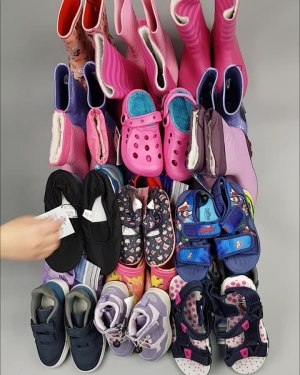 Фотография  393 - Обувь ALDI дети лето#10 кг, ЛОТ №4454 оптом в Черкесске и Карачаево-Черкесской республике