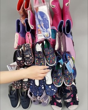 Фотография  724 - Обувь ALDI дети лето#10 кг, ЛОТ №4454 оптом в Черкесске и Карачаево-Черкесской республике