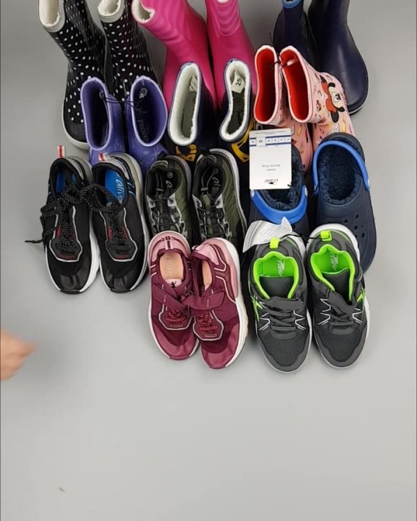 Фотография  451 - Обувь ALDI дети лето#10 кг, ЛОТ №4457 оптом в Черкесске и Карачаево-Черкесской республике