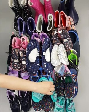 Фотография  705 - Обувь ALDI дети лето#10 кг, ЛОТ №4457 оптом в Черкесске и Карачаево-Черкесской республике