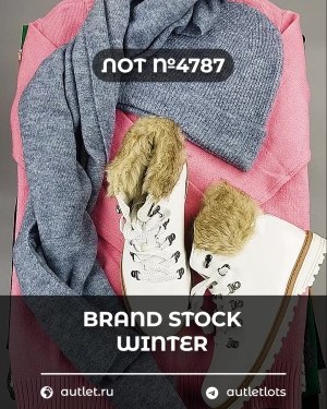 Купить BRAND STOCK Winter#20 кг, ЛОТ №4787 оптом в Черкесске и Карачаево-Черкесской республике