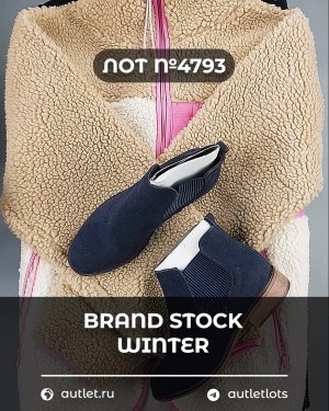 Купить BRAND STOCK Winter#20 кг, ЛОТ №4793 оптом в Черкесске и Карачаево-Черкесской республике